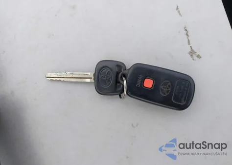 2005 Toyota Highlander V6 from USA, damaged, VIN JTEGP21A450069578